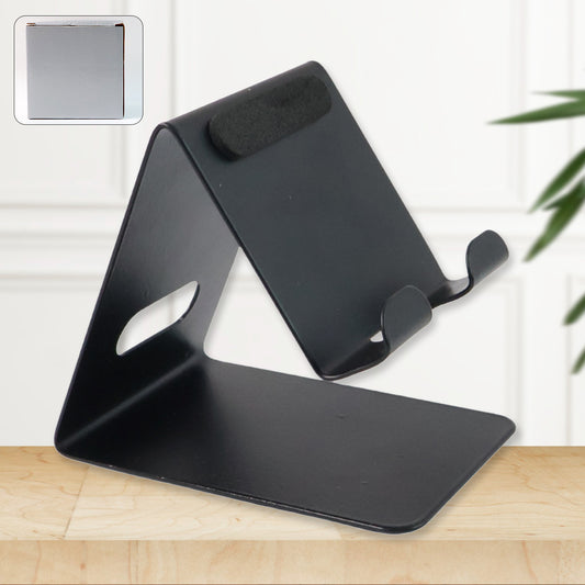 Metal Universal Mobile Tablet Stand Holder - (1 Pc)