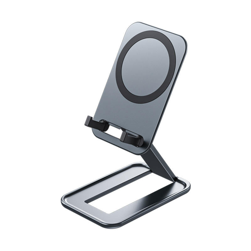 Magnetic Aluminum Alloy Desktop/Phone Holder