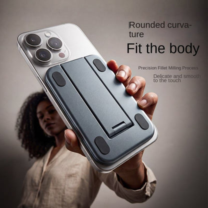 Magnetic Aluminum Alloy Desktop/Phone Holder